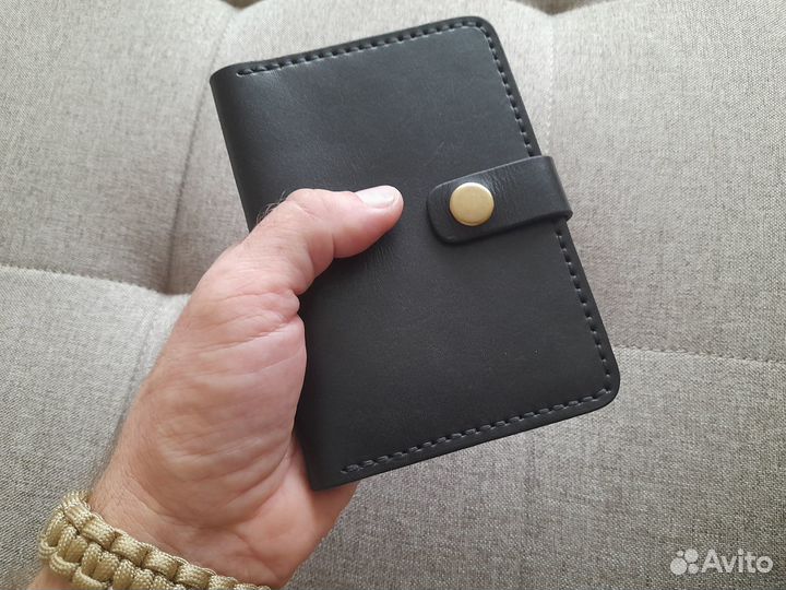 Обложка для паспорта, многофункциональная