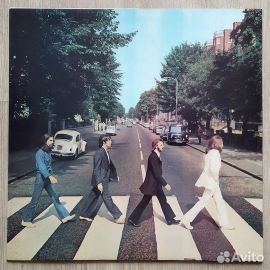 Beatles Lennon McCartney Harrison Starr