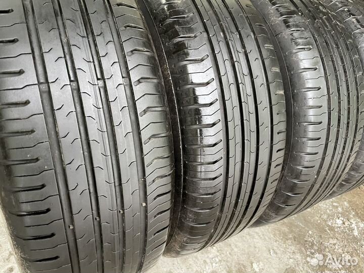 Continental ContiEcoContact 5 205/55 R16
