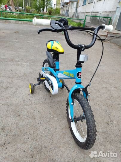 Детский велосипед