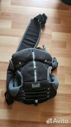 Кенгуру (рюкзак переноска)