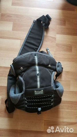 Кенгуру (рюкзак переноска)