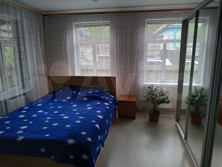 Дом 70 м² на участке 6 сот.