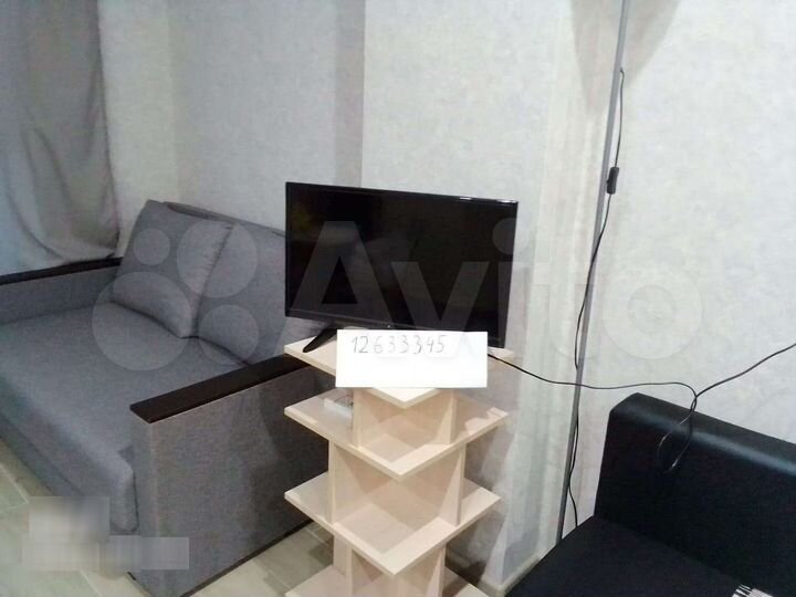 Квартира-студия, 28 м², 8/11 эт.