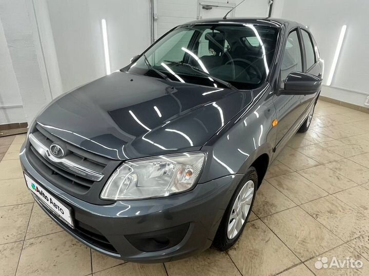 LADA Granta 1.6 МТ, 2017, 125 101 км
