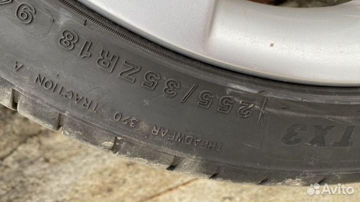 Диски Колёса 124 стиль BMW r18 обмен на r 19