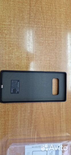 Power bank для samsung note 8