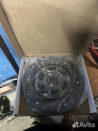 Сцепление москвич 2141