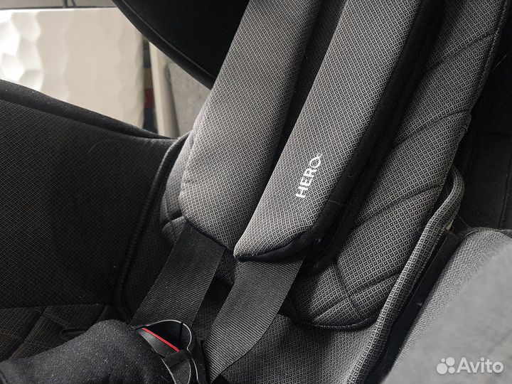 Recaro OptiaFix