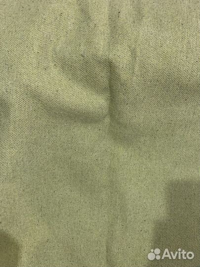 Брезентовая ткань