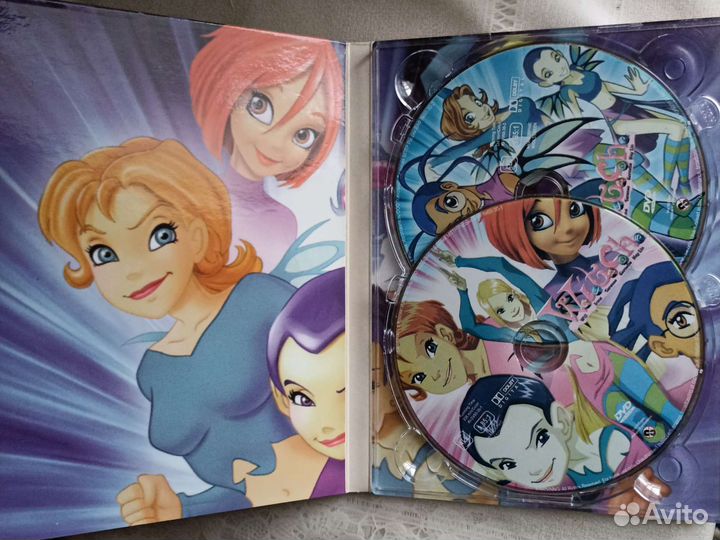 Witch (ведьма) DVD