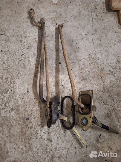 Кулиса ваз 2114