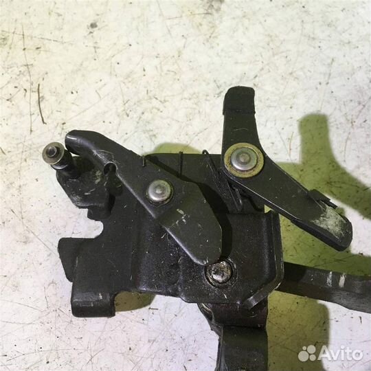 Замок двери сдвижной Митсубиси рвр Н23В