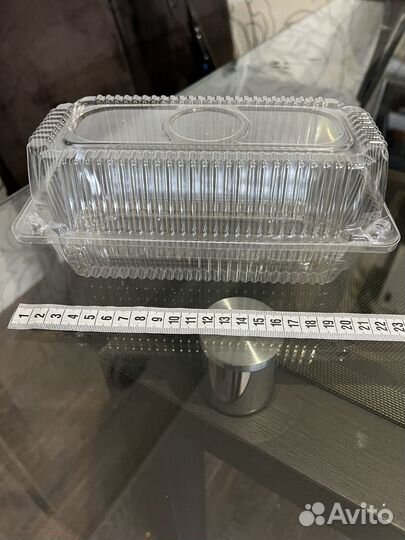 Контейнеры пластиковые