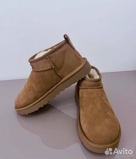 Ugg classic ultra mini оригинал