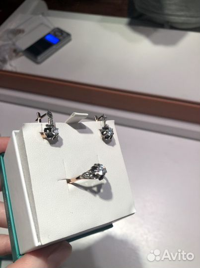 Золотой комплект СССР