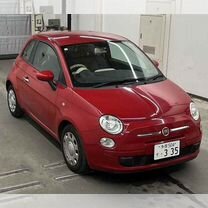 FIAT 500 0.9 AMT, 2016, 55 000 км, с пробегом, цена 812 000 руб.