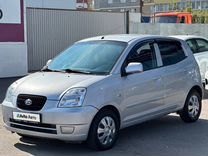 Kia Picanto 1.0 MT, 2006, 159 012 км, с пробегом, цена 419 000 руб.