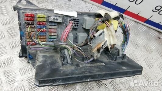 Блок комфорта mercedes benz sprinter 2 (9DN08M301)