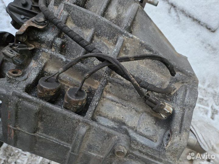 Раздаточная коробка Toyota Land Cruiser Prado 120