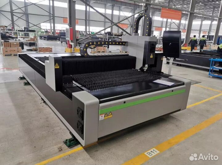 Cтанок для лазерной резки LF-4015E