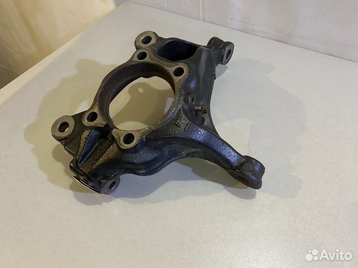 Поворотный кулак передний левый mazda cx5 kf