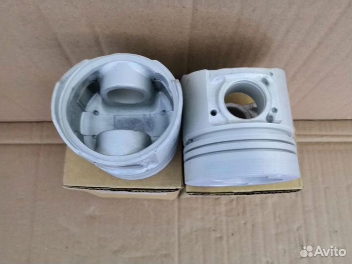 Поршень isuzu 3KR2, мм