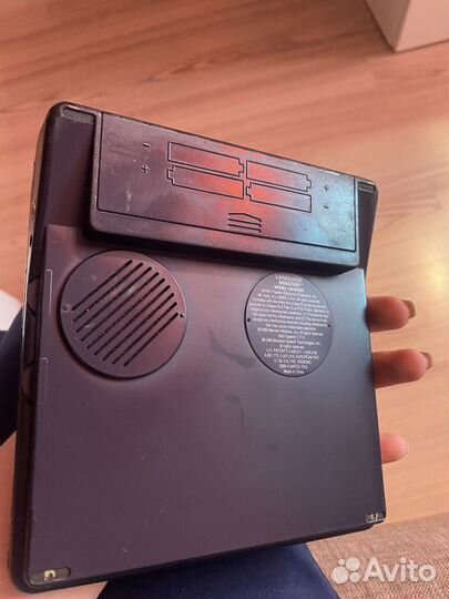 Электронный переводчик