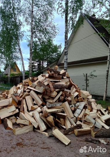 Дрова Береза от производителя