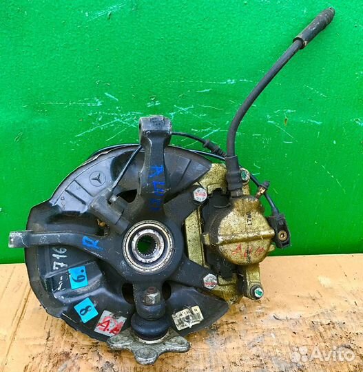 Кулак передний правый Mercedes A168 W168 новый