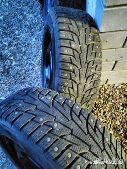 Колеса на kia rio, солярис