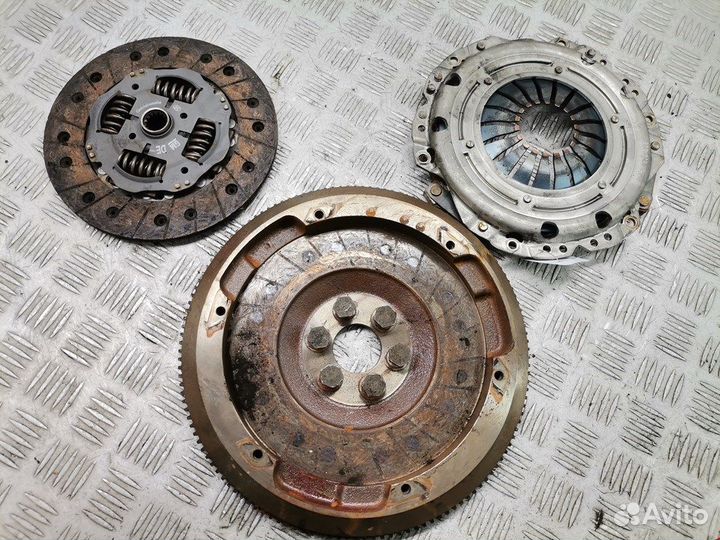 Маховик (демпфер сцепления) для Opel Vectra C