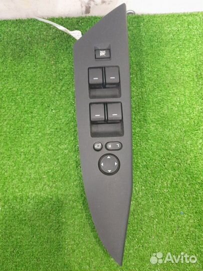 Блок управления стеклоподъемниками Mazda 3 Bl