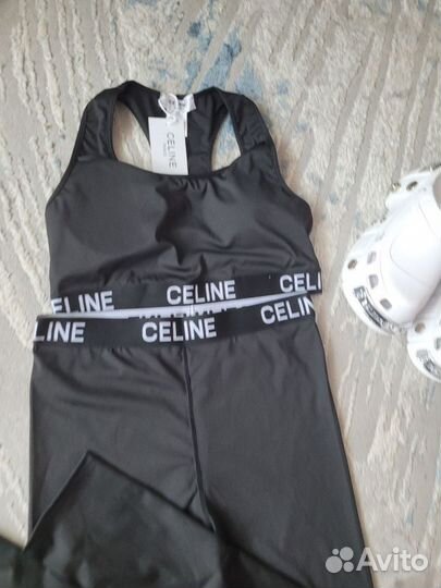 Спортивный костюм Celine