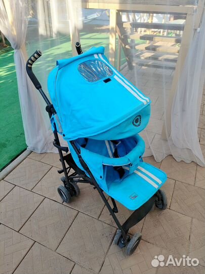 Коляска Hoco Austria Birdie