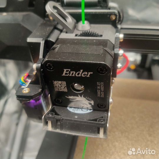 Принтер 3d Creality Official Ender 3 / S1 Pro