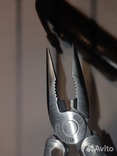 Мультитул leatherman Pulse 2000г