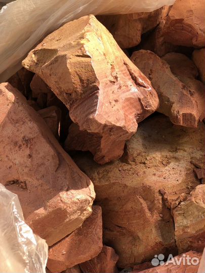 Глина Юаитер. Глина Солнечная. Глина абрикос