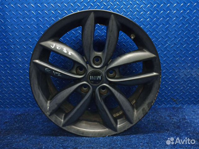 Диск R17 Mini Cooper Countryman R60