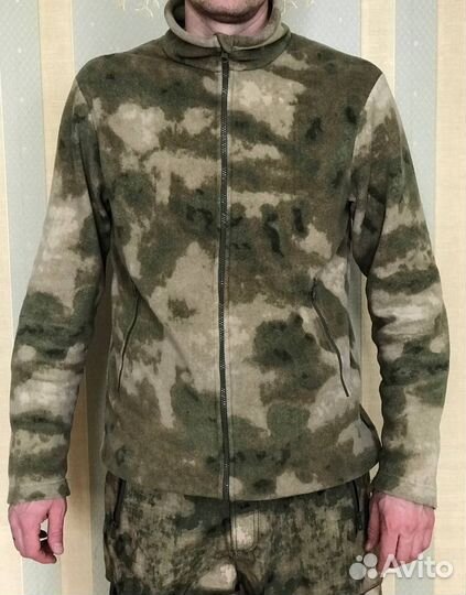 Флисовая кофта сплав