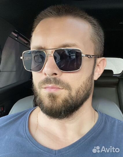 Солнцезащитные очки мужские maybach