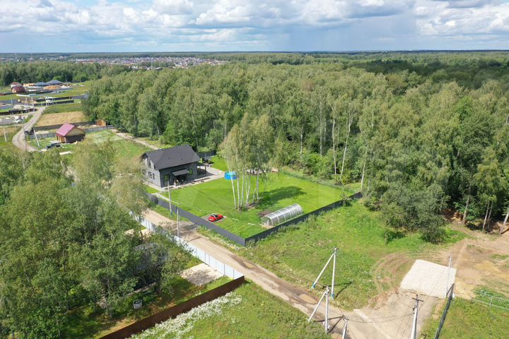 Участок 7 сот. (ИЖС)