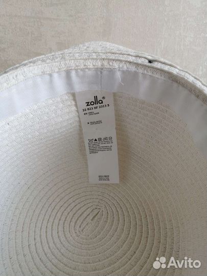 Шляпки женские летние 2 шт