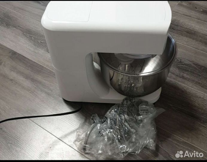 Планетарный миксер moulinex