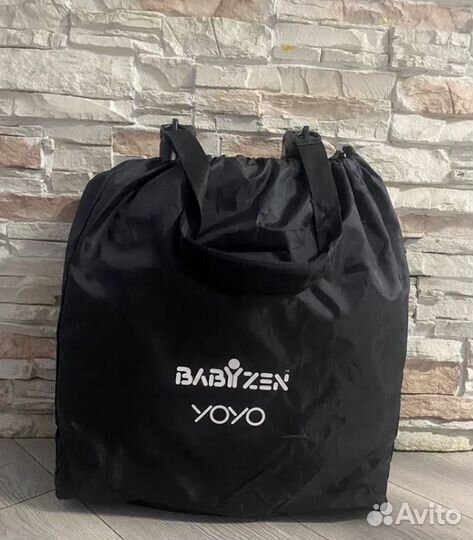 Коляска babyzen yoyo люлька в прокат