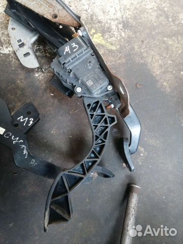 Педаль газа mazda / ford