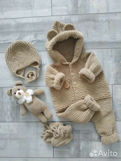 Комплект для новорожденного