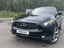 Infiniti FX50 5.0 AT, 2010, 146 314 км, с пробегом, цена 1 608 000 руб.