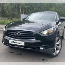 Infiniti FX50 5.0 AT, 2010, 146 314 км, с пробегом, цена 1 608 000 руб.