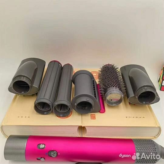Стайлер dyson